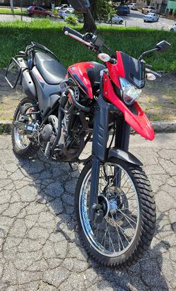 YAMAHA XTZ 250 LANDER 
